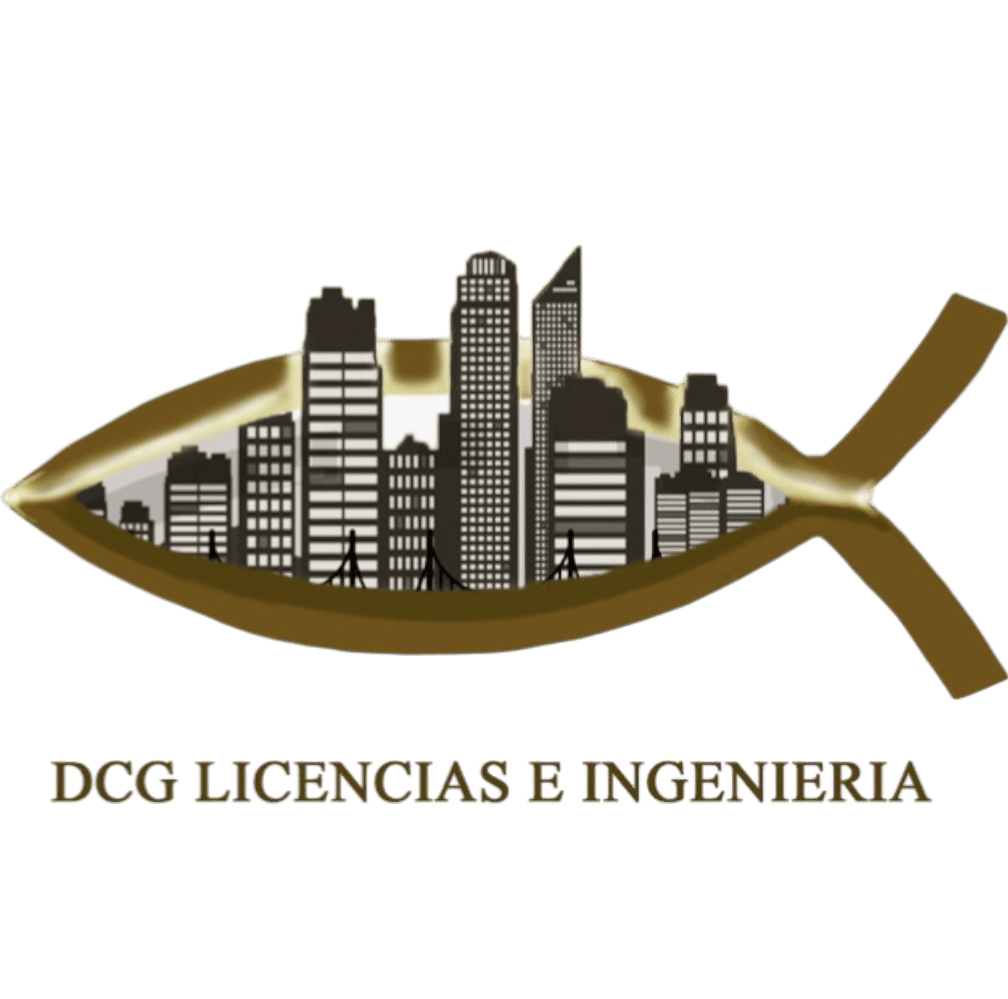 DCG Ingeniería Logo